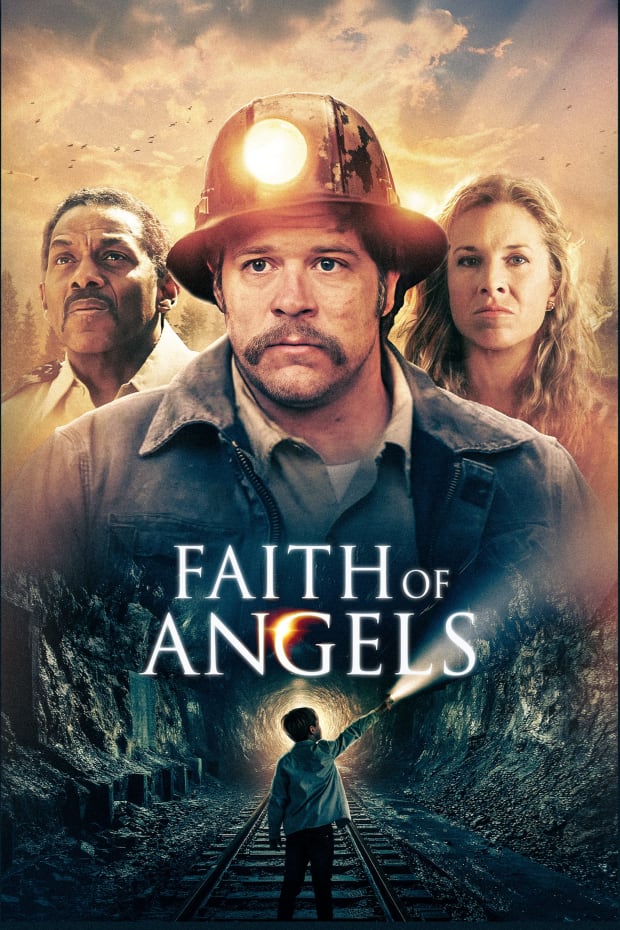 Póster de películas de Faith of Angels