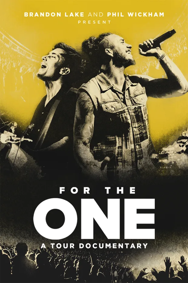 For the One Pôster do filme