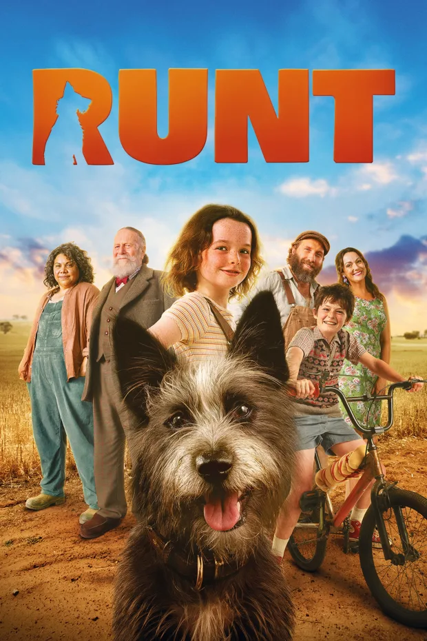 Runt Pôster do filme