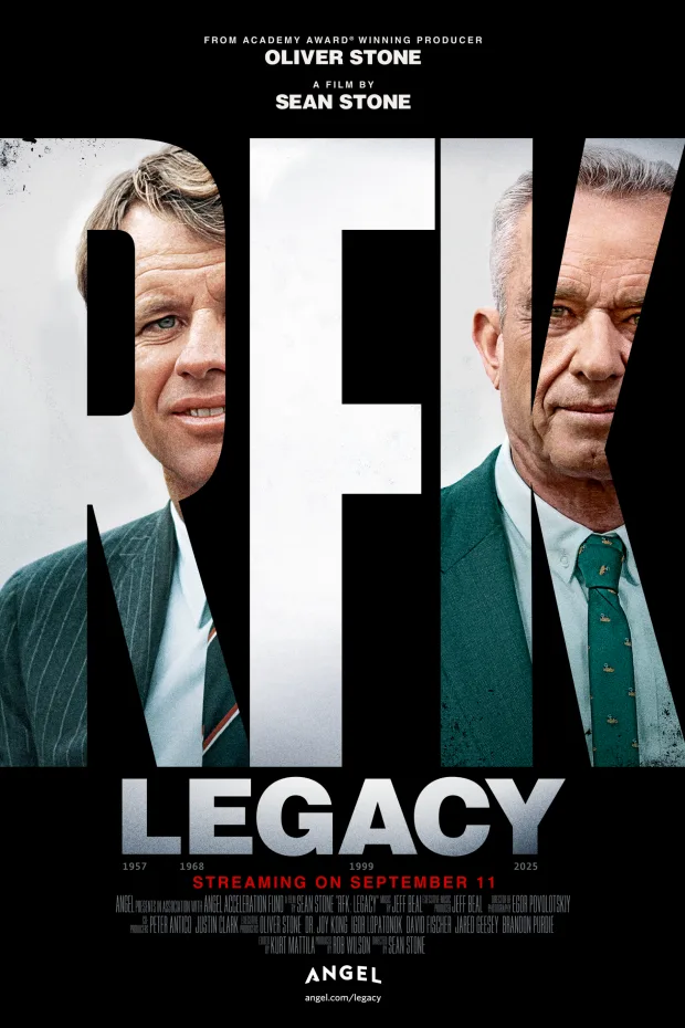 RFK: Legacy Movie Poster