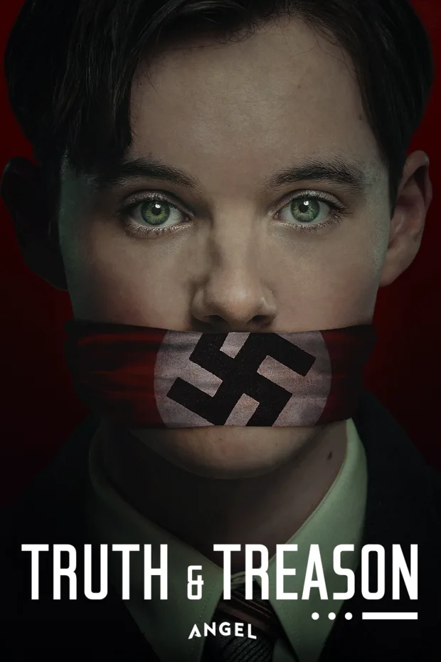 Truth & Treason: Movie Pôster do filme