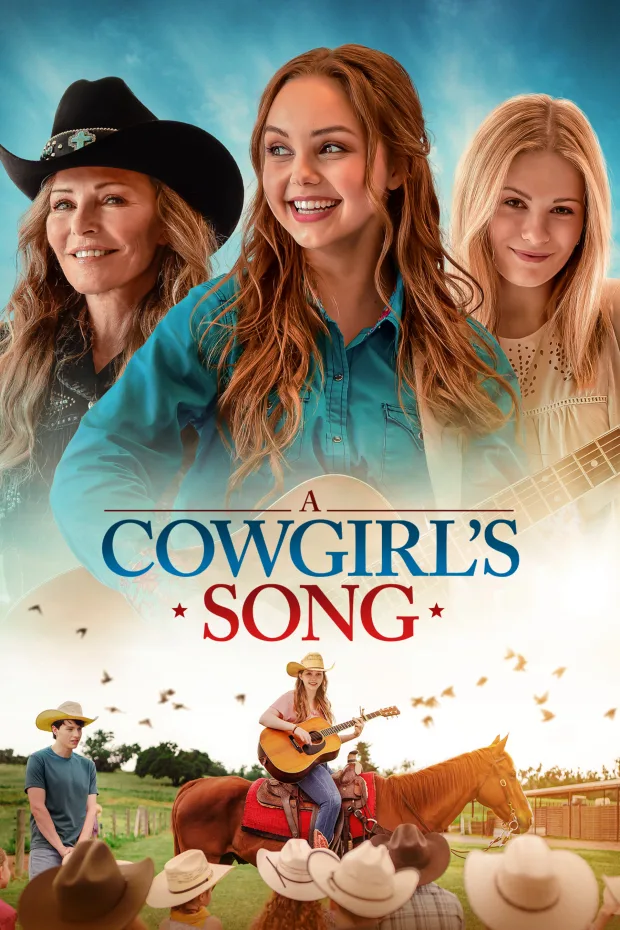 A Cowgirl's Song  Movie Poster