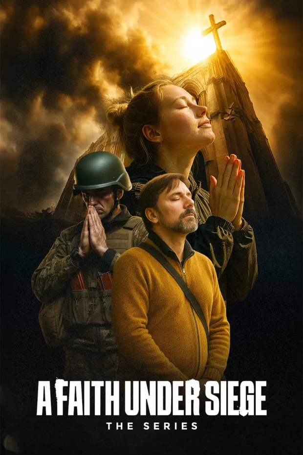 A Faith Under Siege  Movie Poster