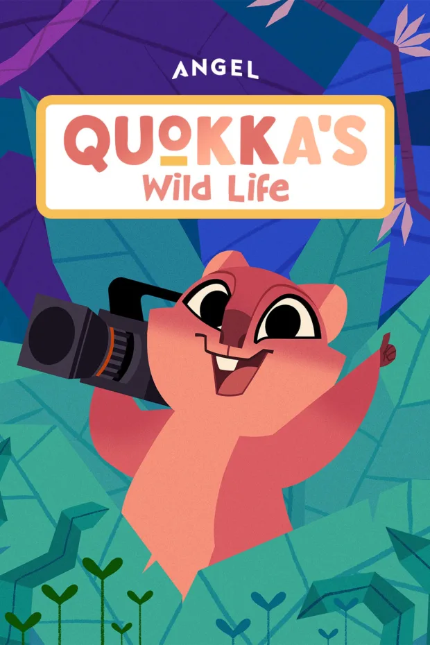 Quokka's Wild Life Movie Poster