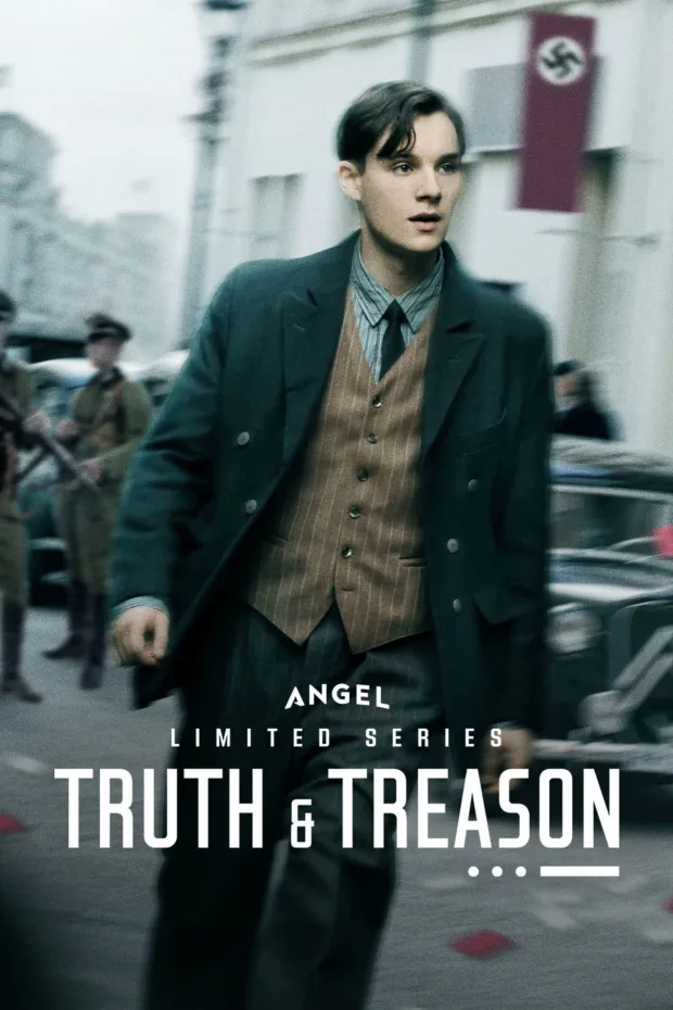 Truth & Treason: The Series Pôster do filme