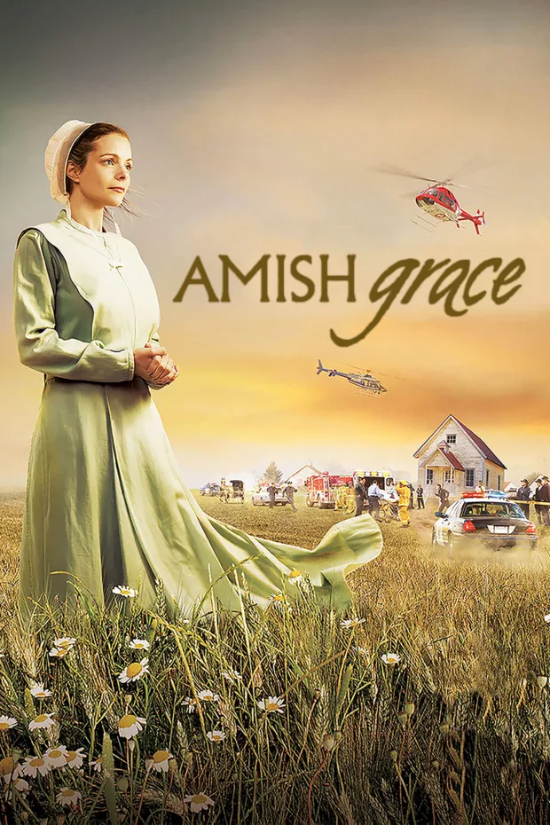 Póster de películas de Amish Grace