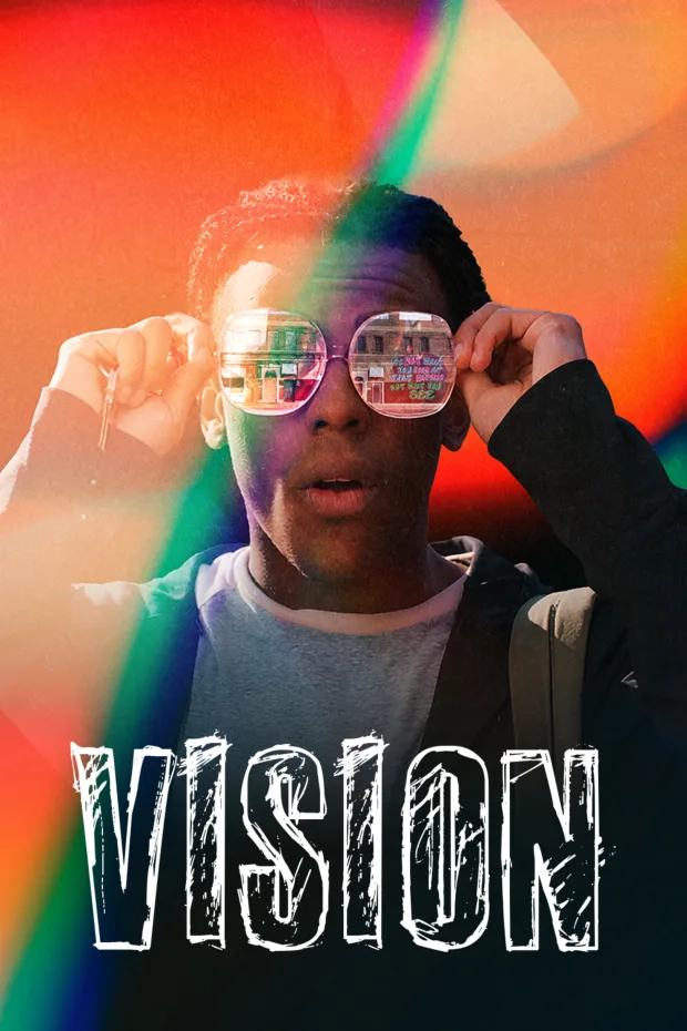 Vision Movie Poster