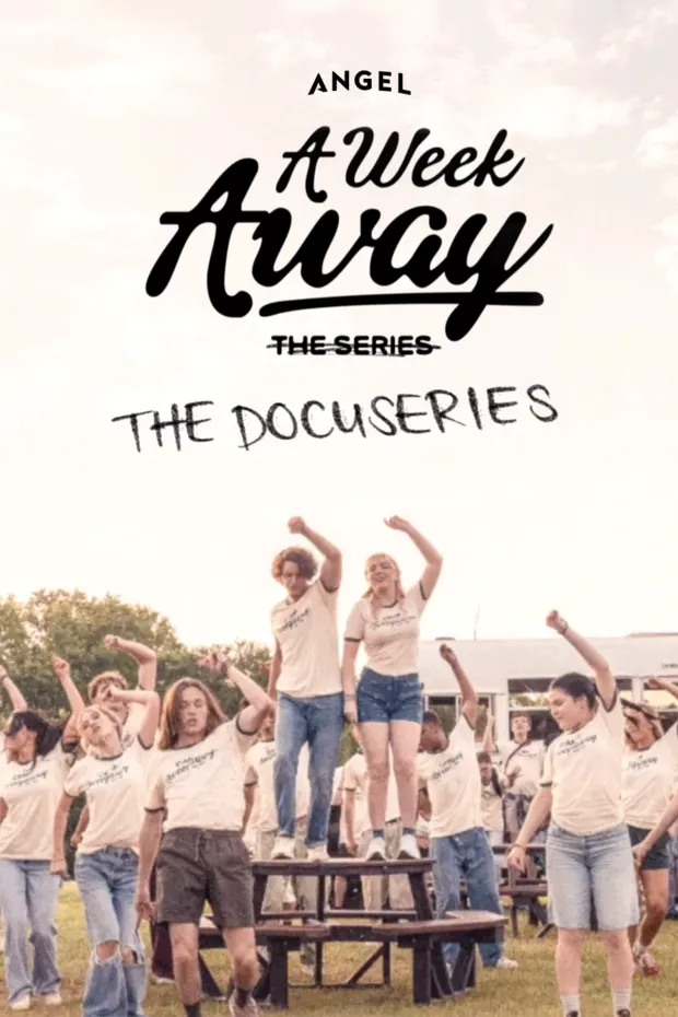 A Week Away Docuseries Movie Poster