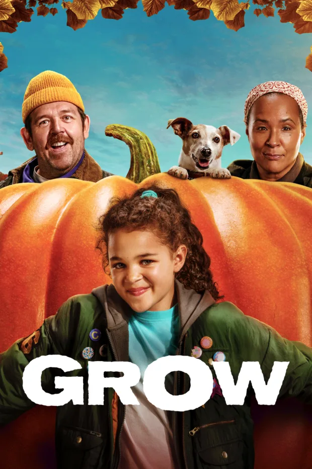 GROW Movie Poster