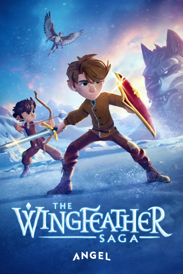 Póster de películas de The Wingfeather Saga