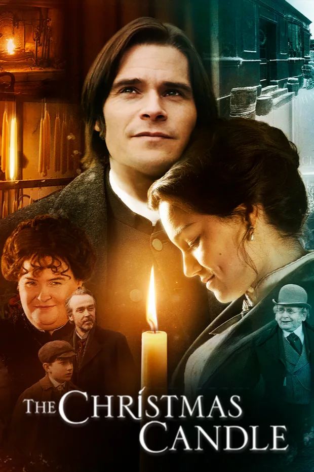 The Christmas Candle Movie Poster