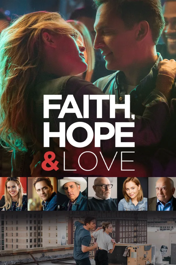 Faith, Hope & Love Movie Poster