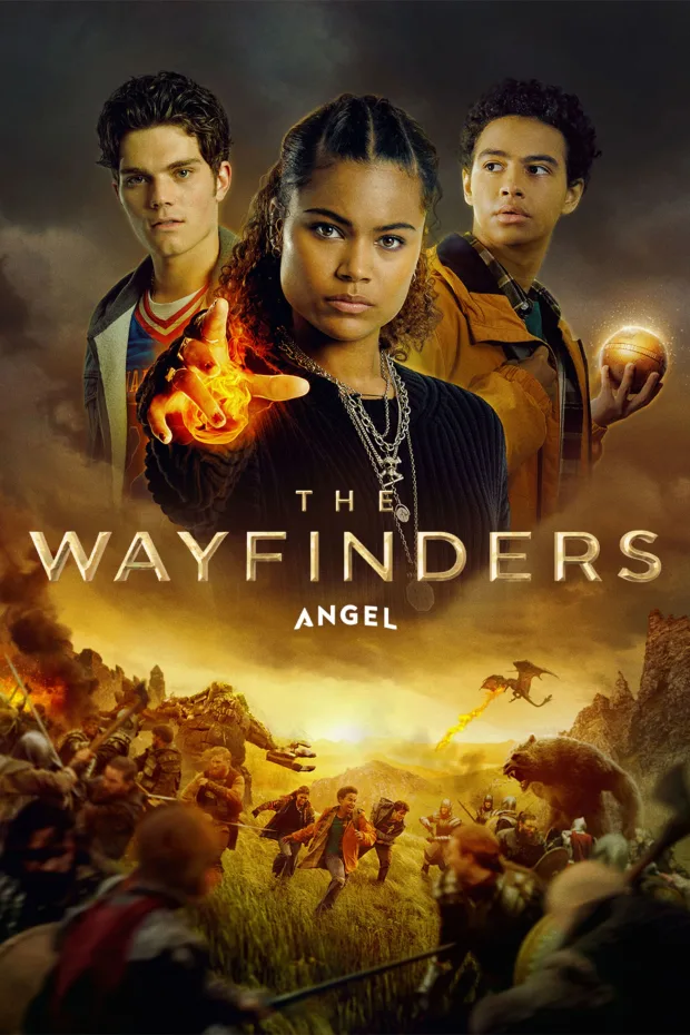 The Wayfinders Movie Poster