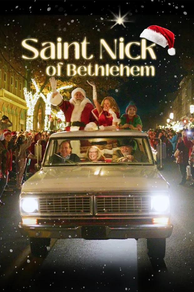 Saint Nick of Bethlehem Movie Poster