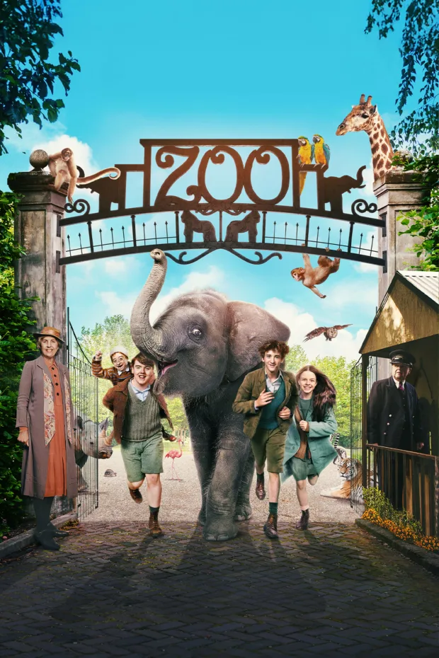 Zoo Movie Poster