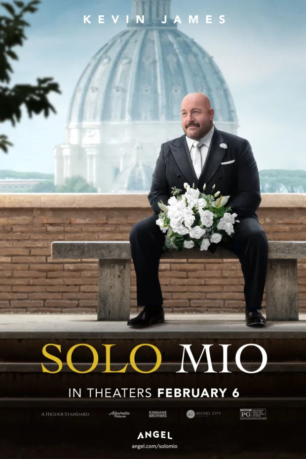 Solo Mio Movie Poster