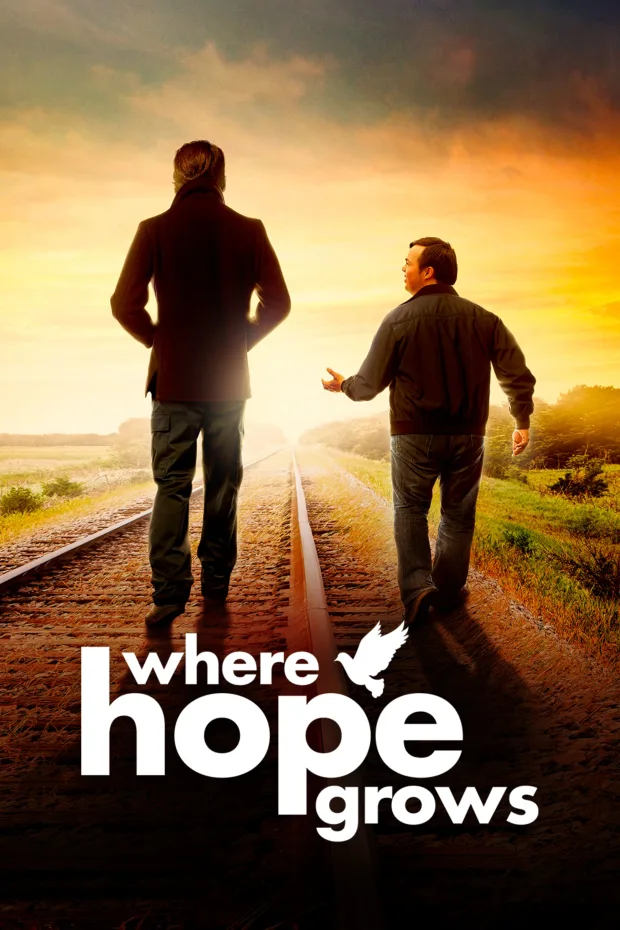 Where Hope Grows Movie Poster