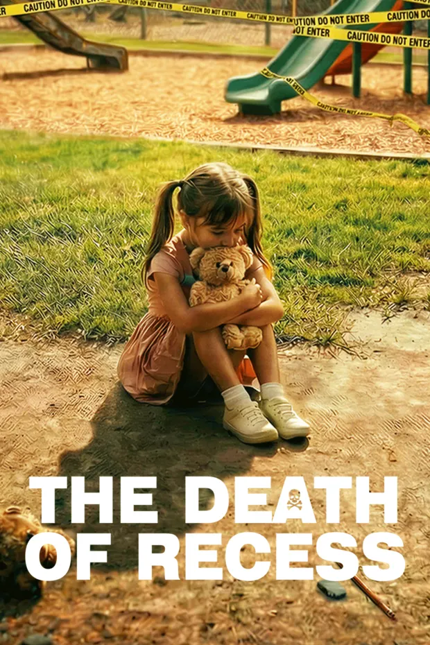 The Death of Recess Pôster do filme