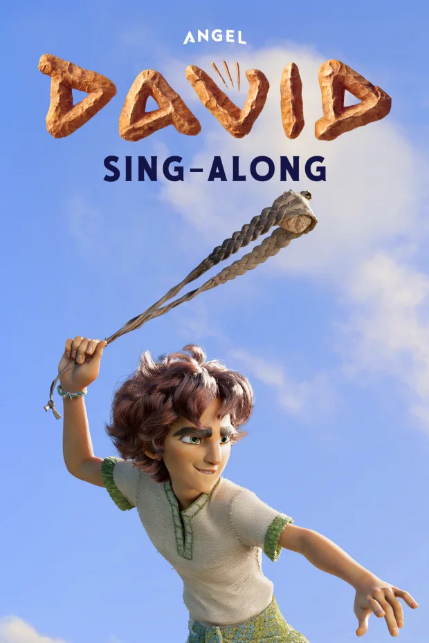 DAVID SING-ALONG Movie Poster
