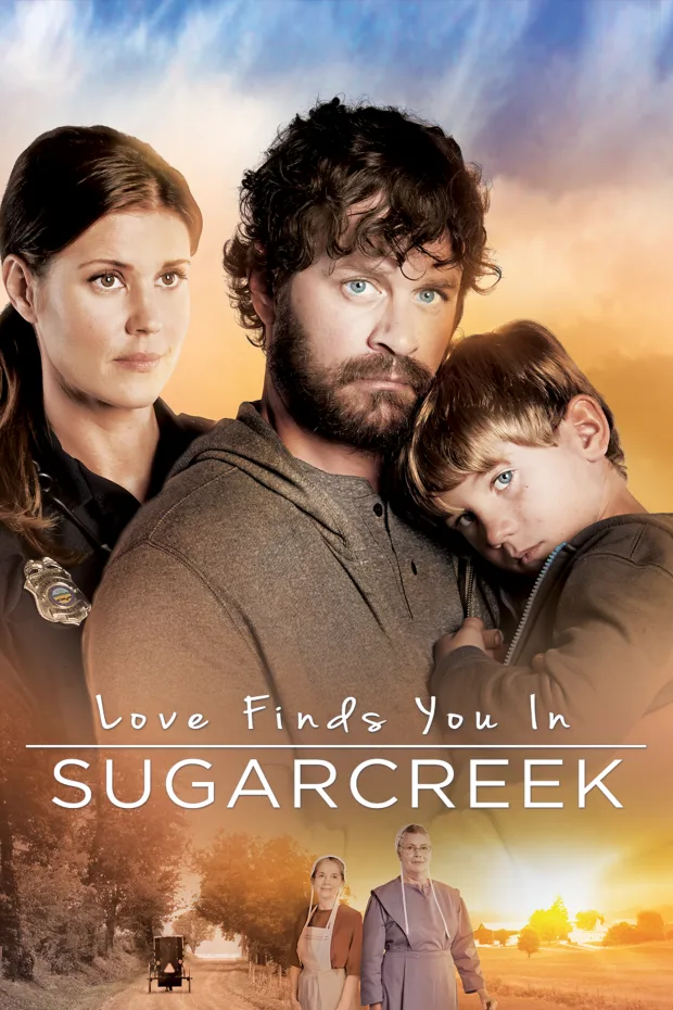 Love Finds You in Sugarcreek Movie Poster