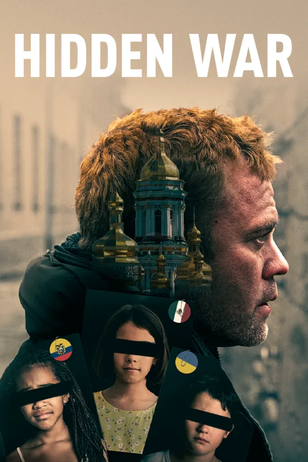 Hidden War Movie Poster