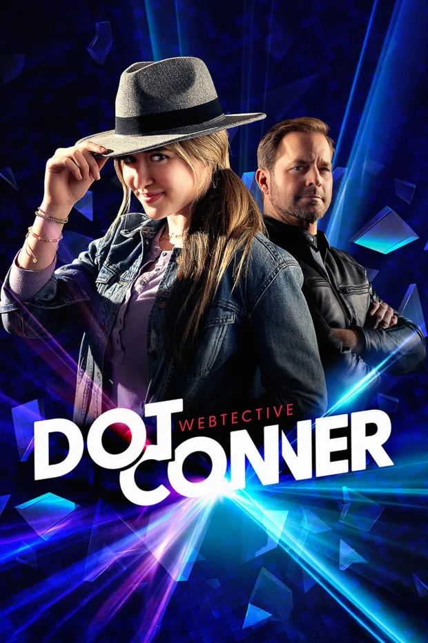 Dot Conner: Webtective Movie Poster