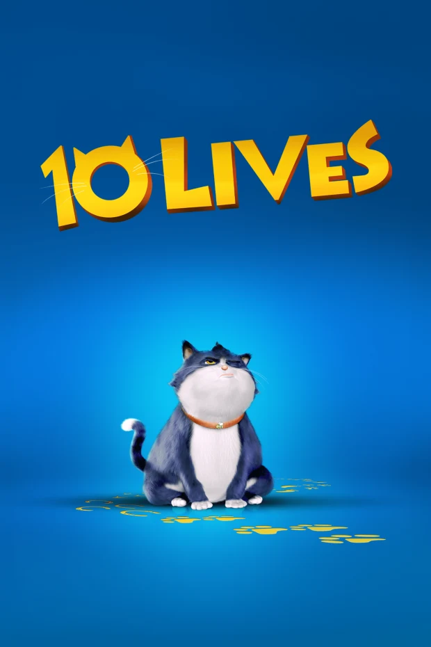 10 Lives Movie Poster