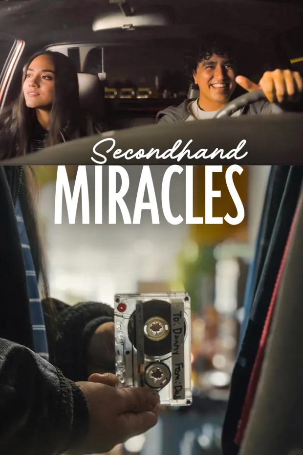 Secondhand Miracles Pôster do filme