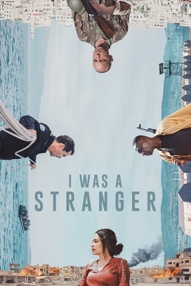 Póster de películas de I Was a Stranger