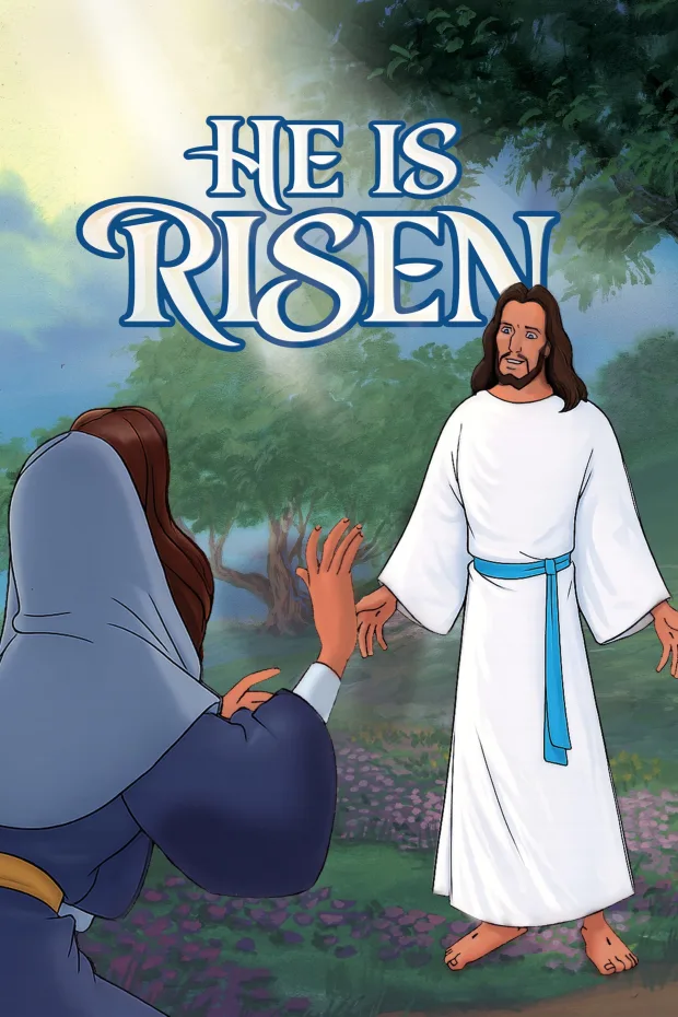 He is Risen Movie Poster