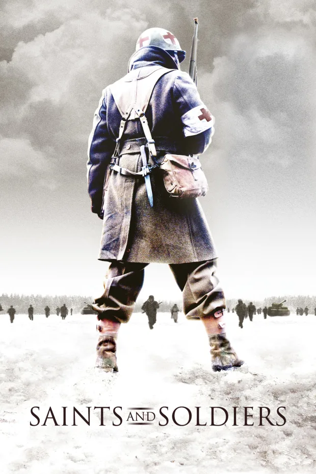 Saints and Soldiers  Movie Poster