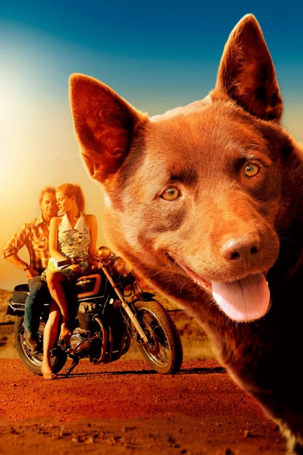 Red Dog Movie Poster