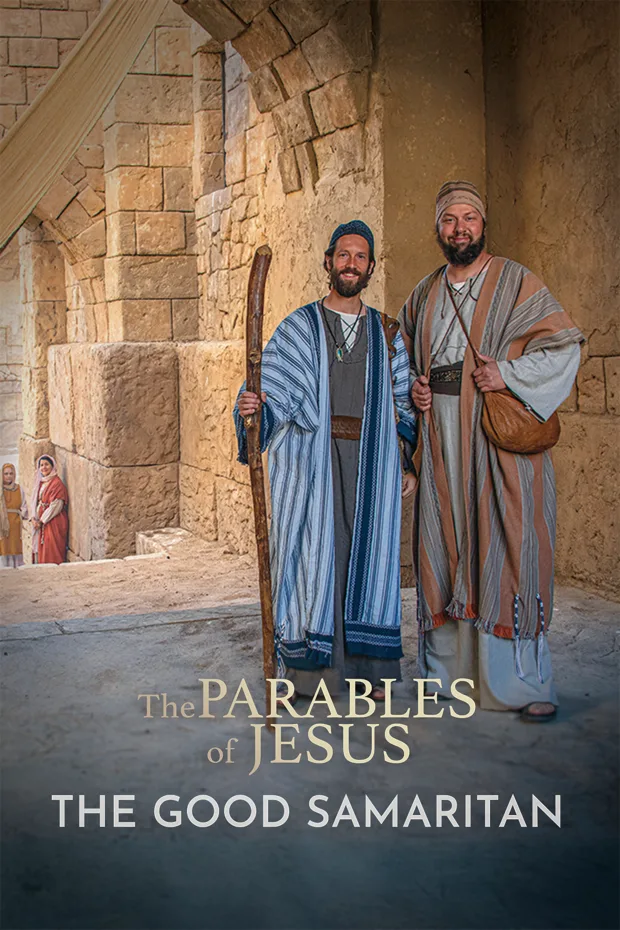 The Parables of Jesus: The Good Samaritan Movie Poster