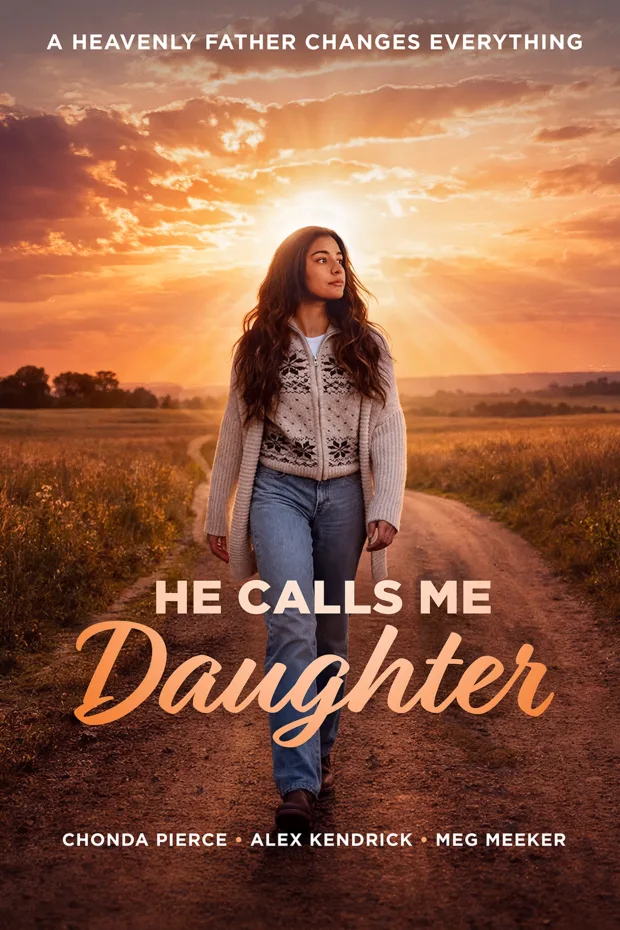 He Calls Me Daughter Movie Poster