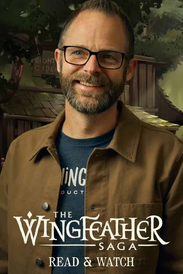 The Wingfeather Saga Read & Watch Movie Poster