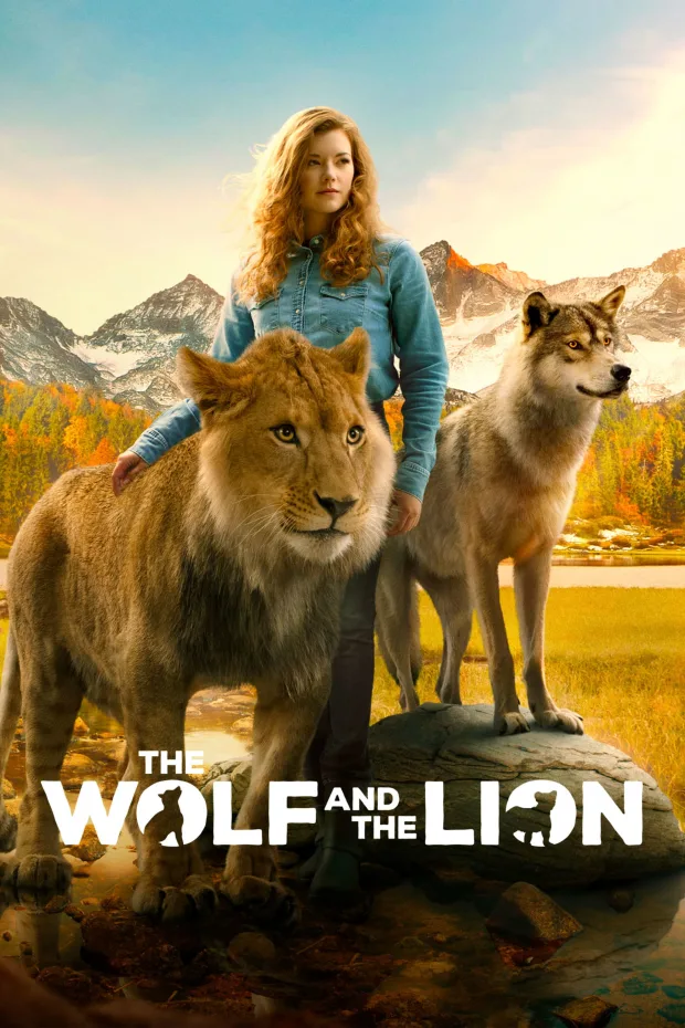 The Wolf and the Lion Movie Poster