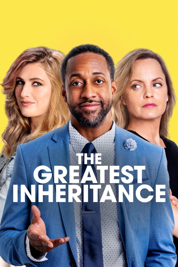 Póster de películas de The Greatest Inheritance