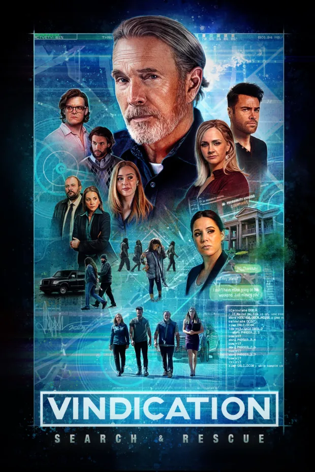 Vindication: Search & Rescue Movie Poster