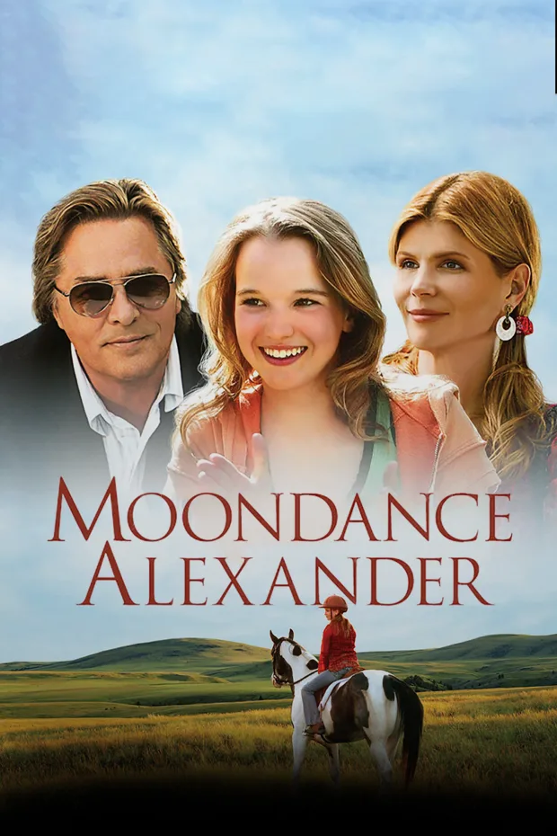 Moondance Alexander Movie Poster