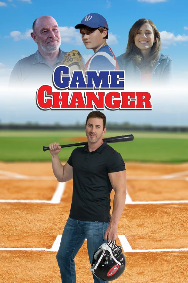 Game Changer Movie Poster