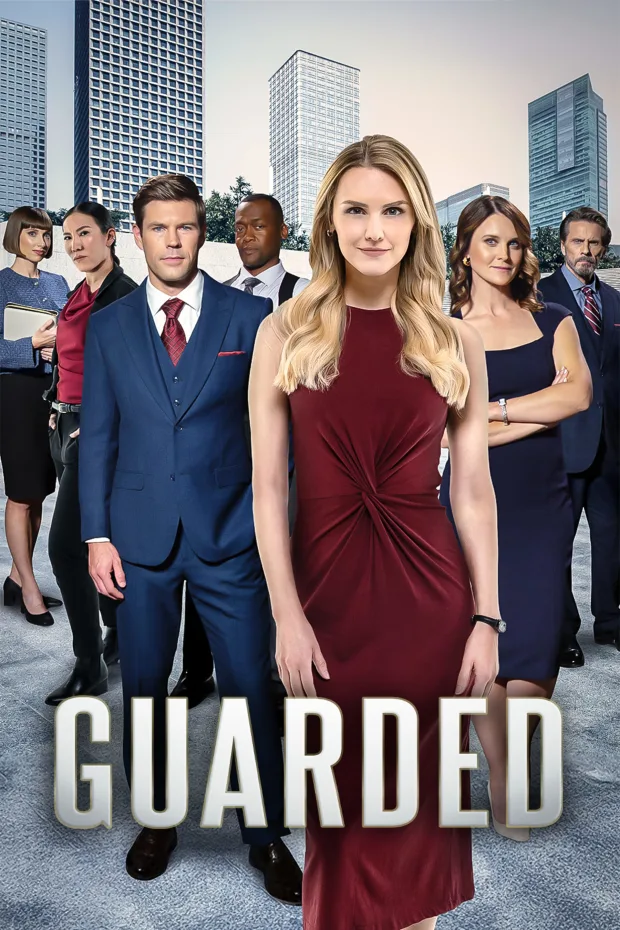 Guarded Movie Poster