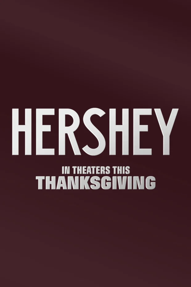  HERSHEY Movie Poster
