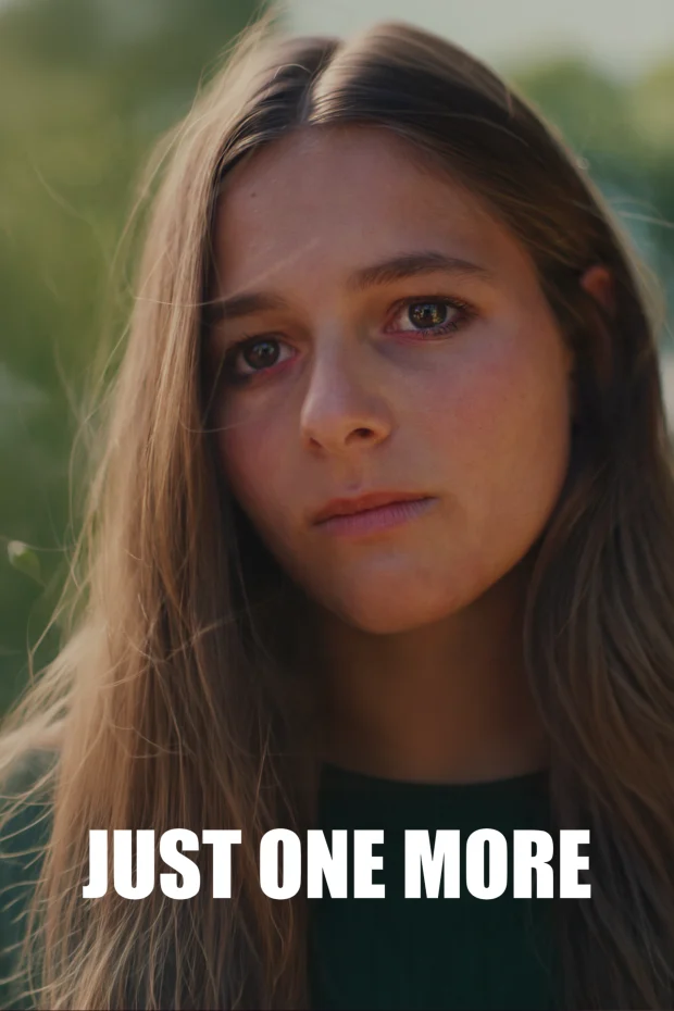 Just One More Movie Poster
