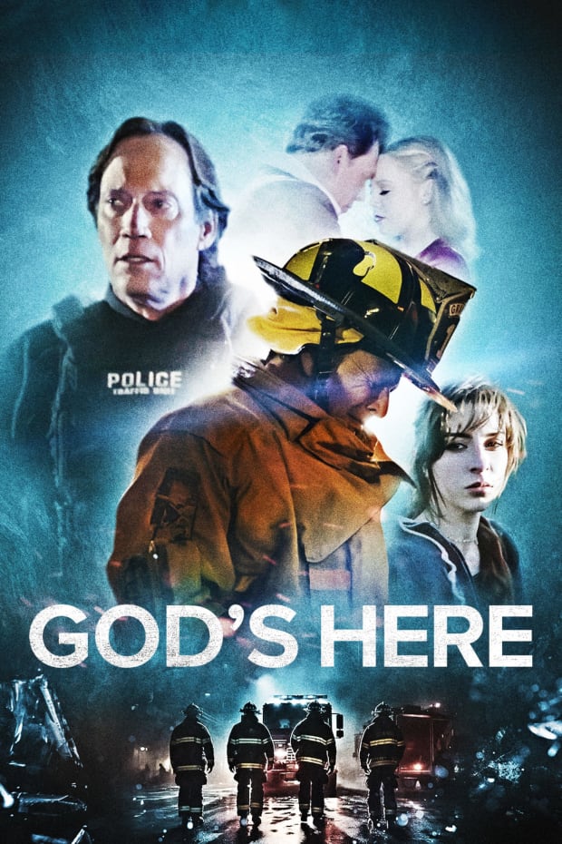 God's Here Movie Poster