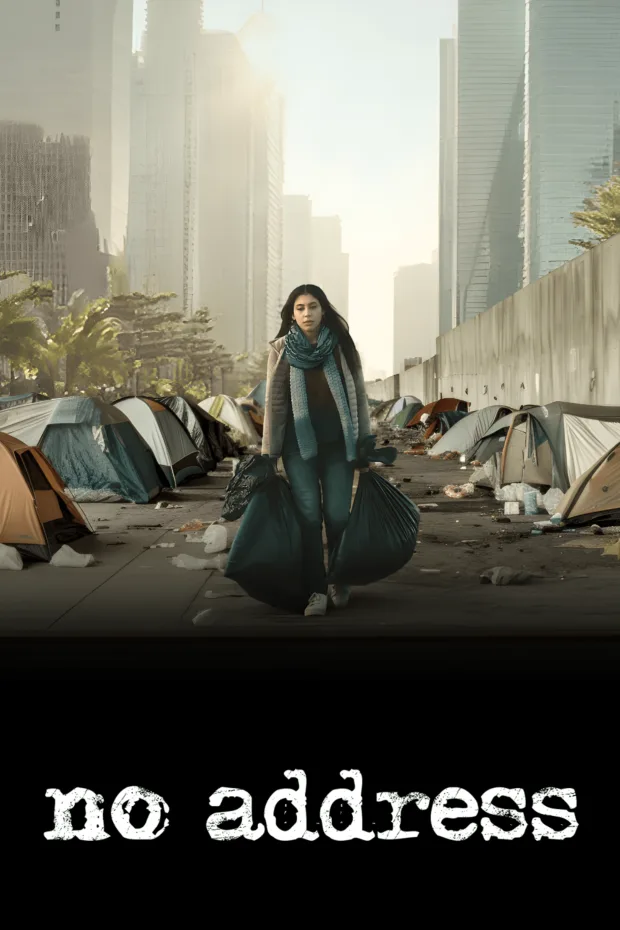 No Address Movie Poster