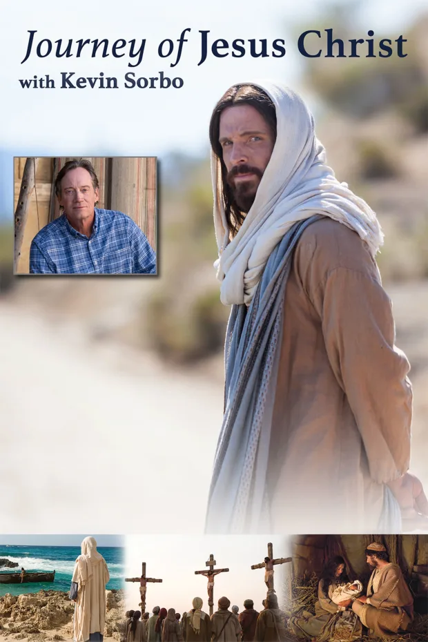Póster de películas de Journey of Jesus Christ