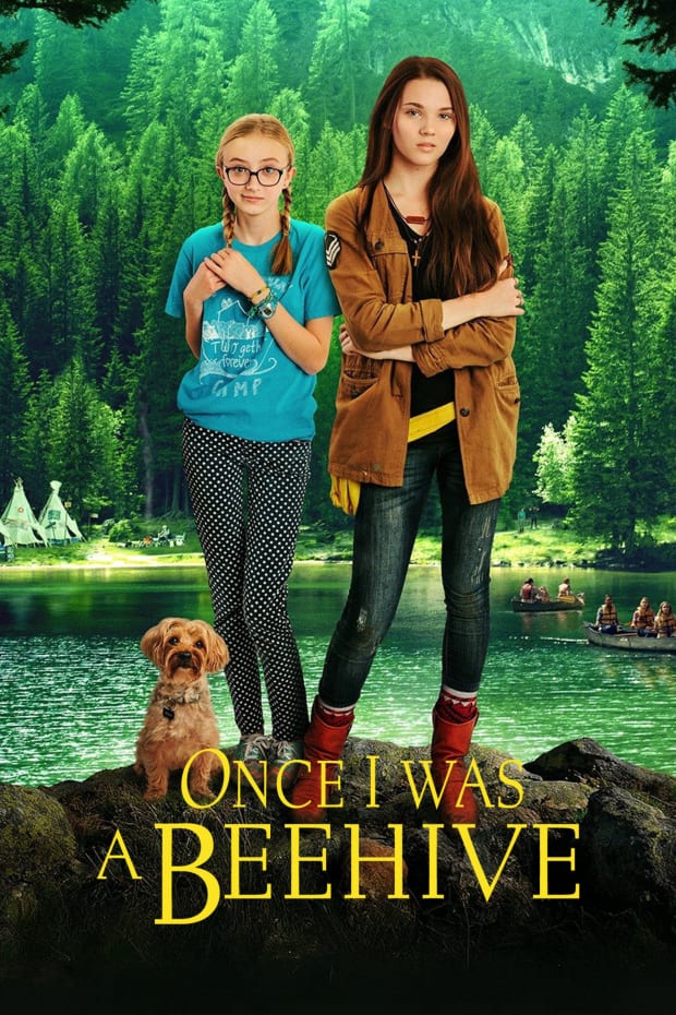 Once I Was A Beehive Movie Poster