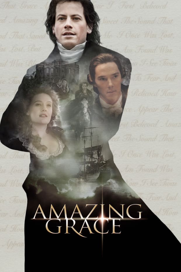Amazing Grace Pôster do filme