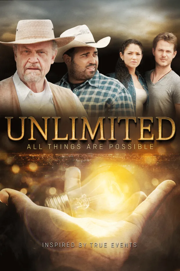 Unlimited Movie Poster