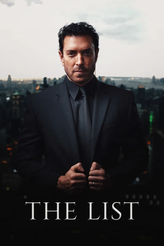 The List Pôster do filme